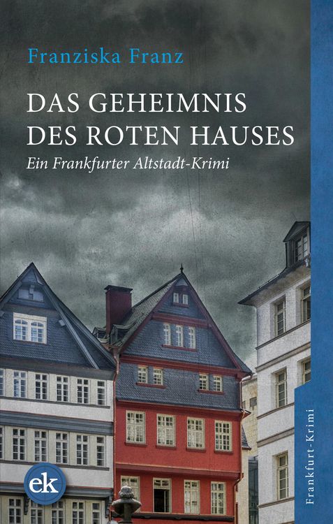 Produktbild: Das Geheimnis des Roten Hauses