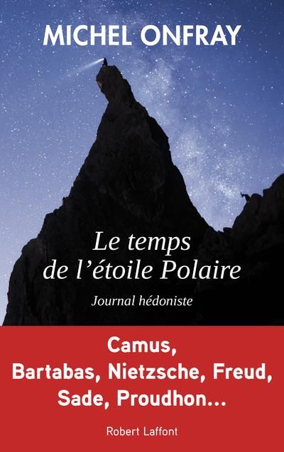 Produktbild: Onfray, M: Temps de l'étoile polaire