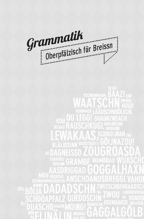 Produktbild: Oberpf&auml;lzer W&ouml;rterbuch