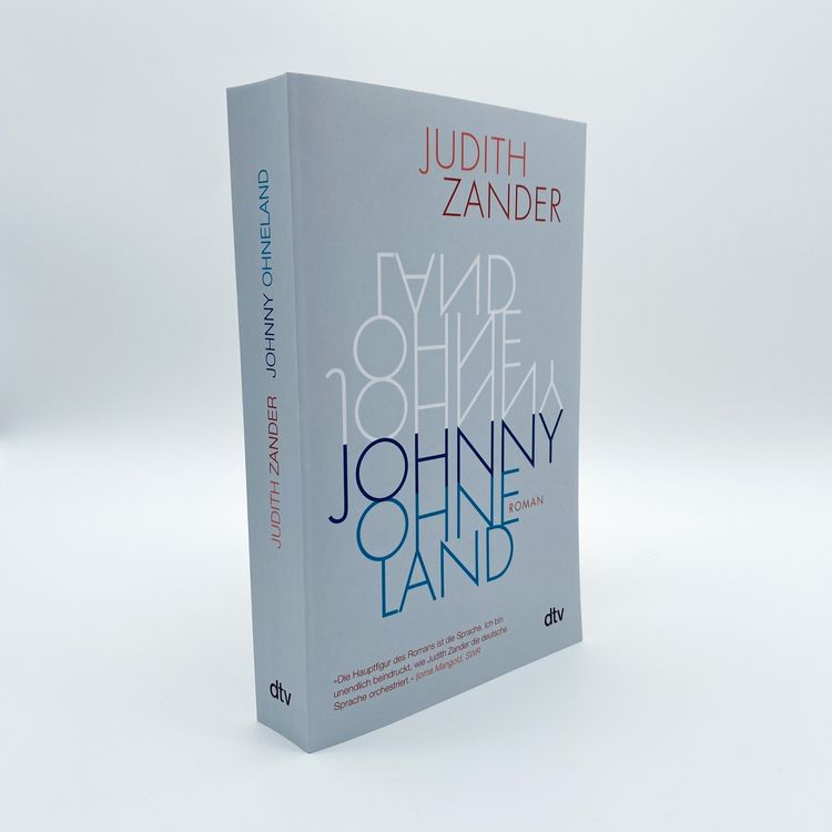 Produktbild: Johnny Ohneland