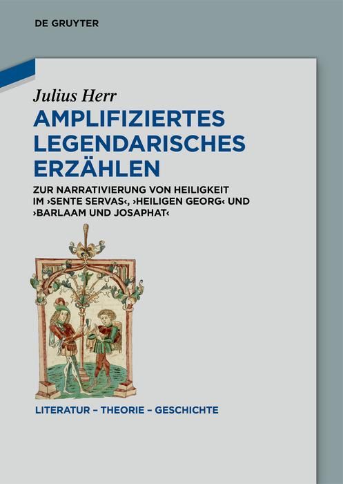 Produktbild: Amplifiziertes legendarisches Erz&auml;hlen