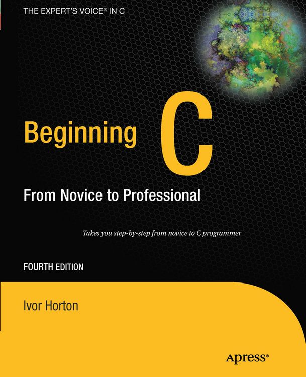 Produktbild: Beginning C