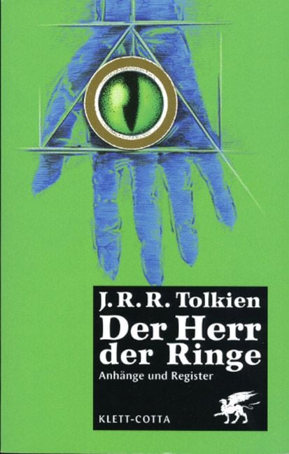 Produktbild: Der Herr der Ringe. Ausgabe in neuer &Uuml;bersetzung und Rechtschreibung / Die Wiederkehr des K&ouml;nigs