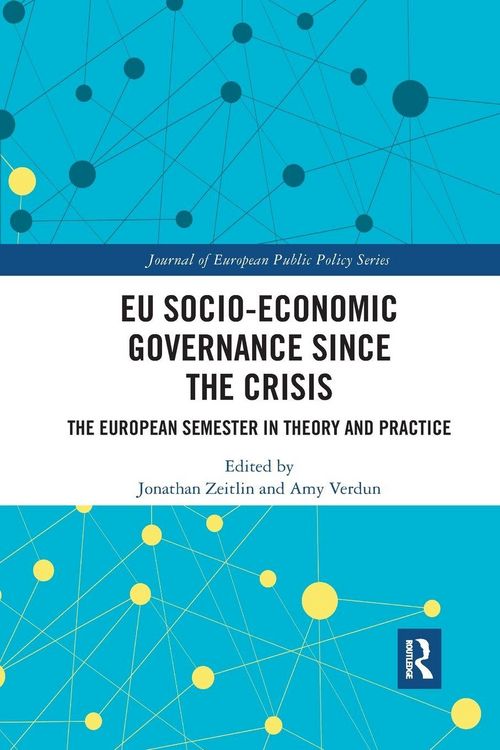 Produktbild: EU Socio-Economic Governance since the Crisis