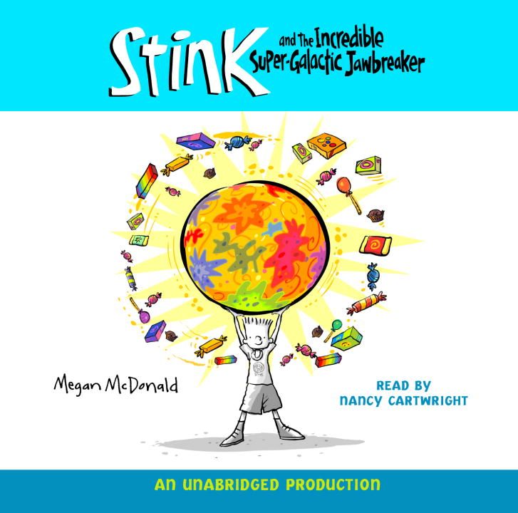 Produktbild: Stink And the Incredible Super-galactic Jawbreaker