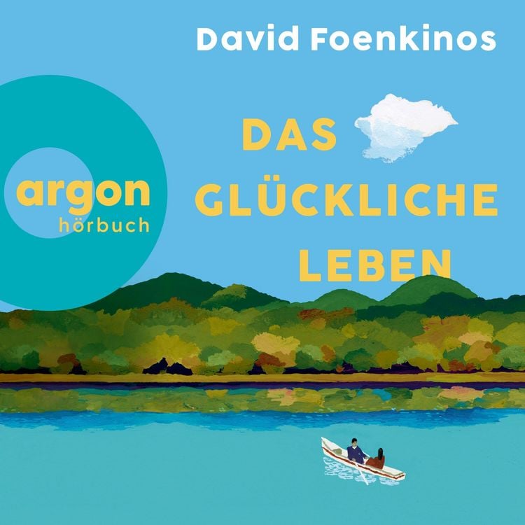 Produktbild: Das gl&uuml;ckliche Leben