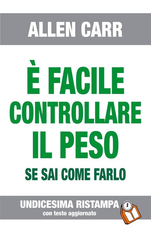 Produktbild: &Egrave; facile controllare il peso se sai come farlo