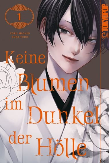 Produktbild: Keine Blumen im Dunkel der H&ouml;lle 01