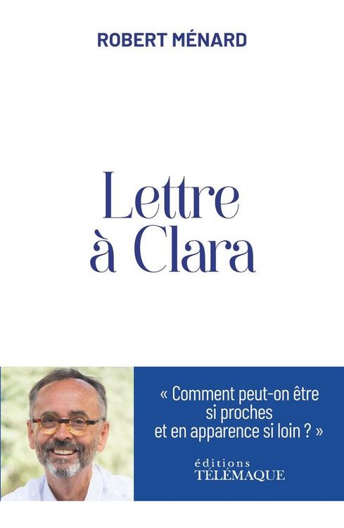 Produktbild: Lettre &agrave; Clara