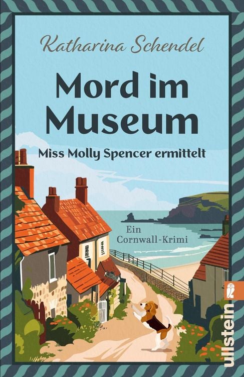 Produktbild: Mord im Museum - Miss Molly Spencer ermittelt
