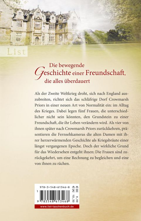 Produktbild: F&uuml;nf Frauen, der Krieg und die Liebe