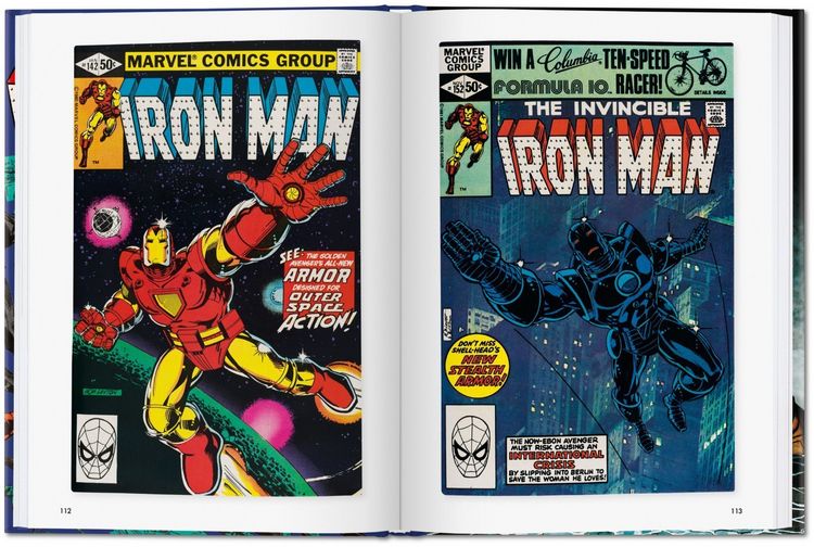 Produktbild: The Little Book of Iron Man