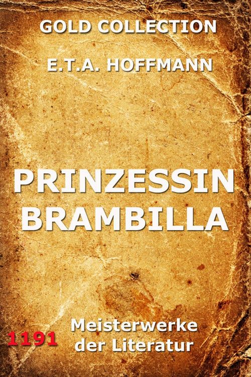 Produktbild: Prinzessin Brambilla