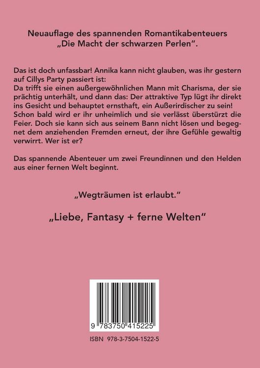 Produktbild: Sternenmann sucht Erdenfrau