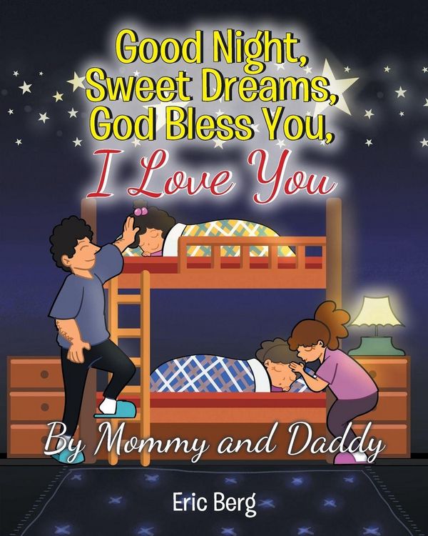 Produktbild: Good Night, Sweet Dreams, God Bless You, I Love You