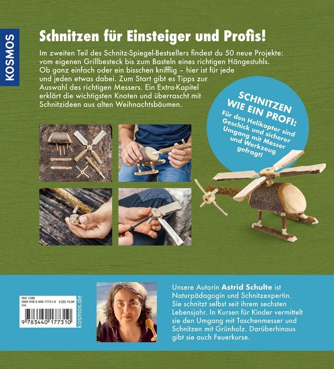 Produktbild: Meine Schnitzwerkstatt