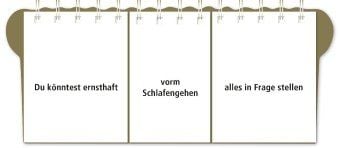 Produktbild: Der Taschen-Therapeut