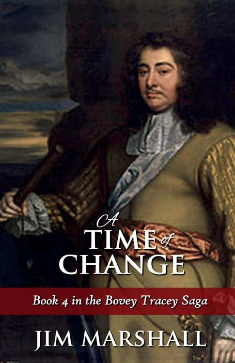 Produktbild: A Time of Change