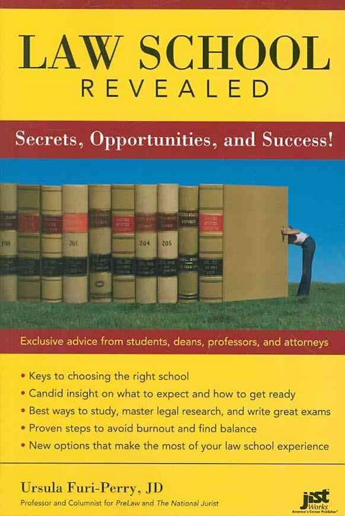 Produktbild: Law School Revealed