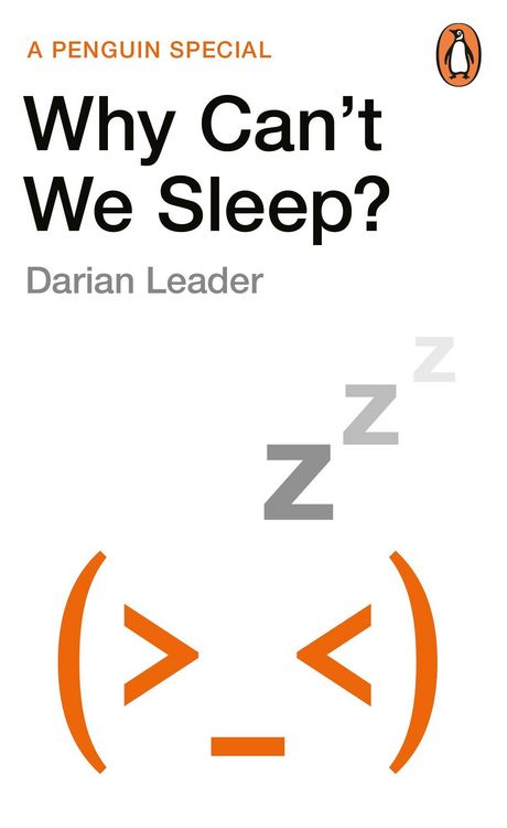Produktbild: Why Can't We Sleep?