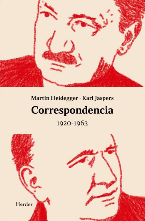 Produktbild: Correspondencia Heidegger/Jaspers 1920-1963 -Z