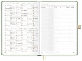 Produktbild: Ch&auml;ff-Timer Deluxe 26/27 17 Monate A5 sort.(3)