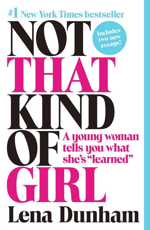 Produktbild: Not That Kind of Girl