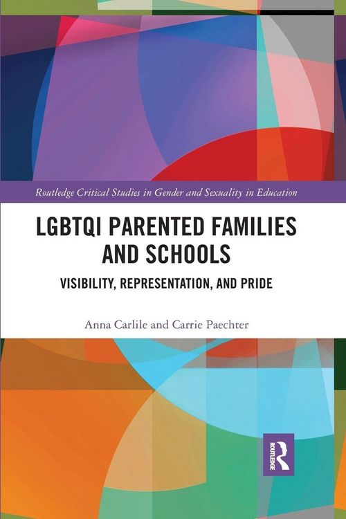 Produktbild: LGBTQI Parented Families and Schools