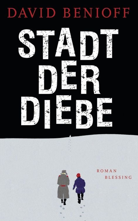 Produktbild: Stadt der Diebe