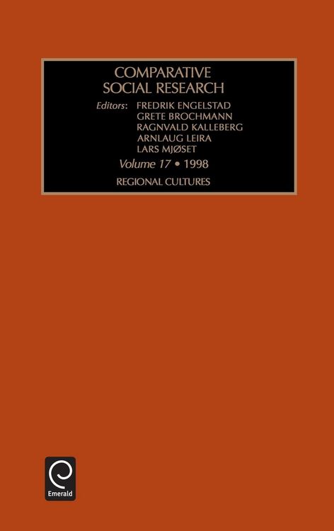 Produktbild: Regional Cultures