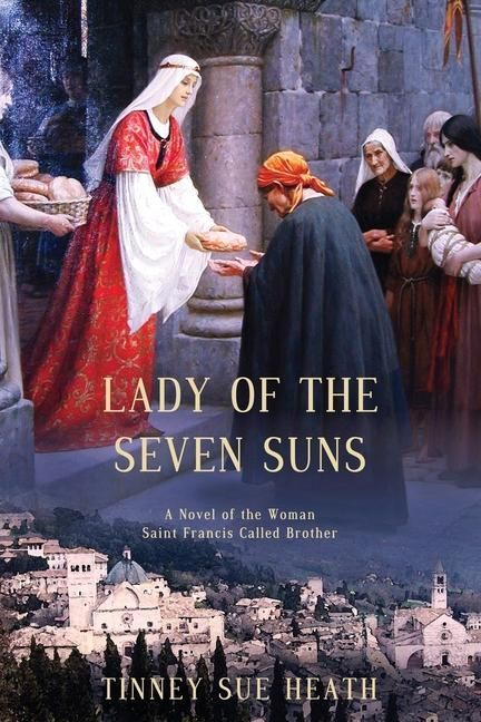 Produktbild: Lady of the Seven Suns
