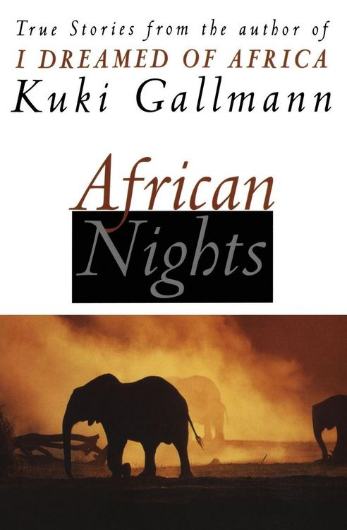 Produktbild: African Nights
