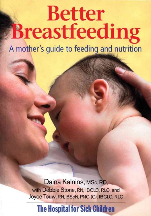 Produktbild: Better Breastfeeding