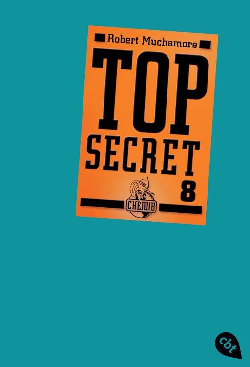 Produktbild: Top Secret 8 - Der Deal