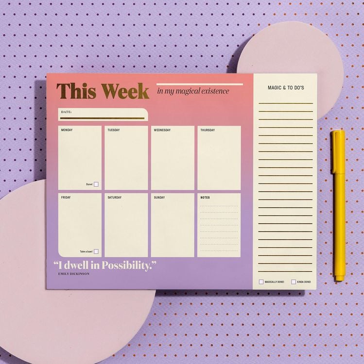 Produktbild: This Week in My Magical Existence