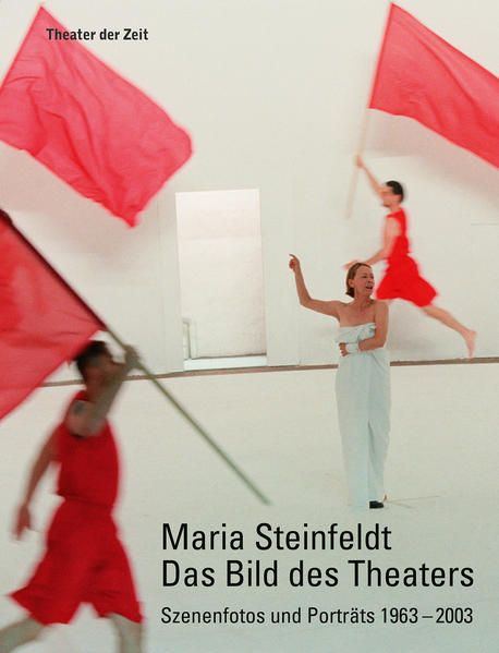 Produktbild: Maria Steinfeldt. Das Bild des Theaters