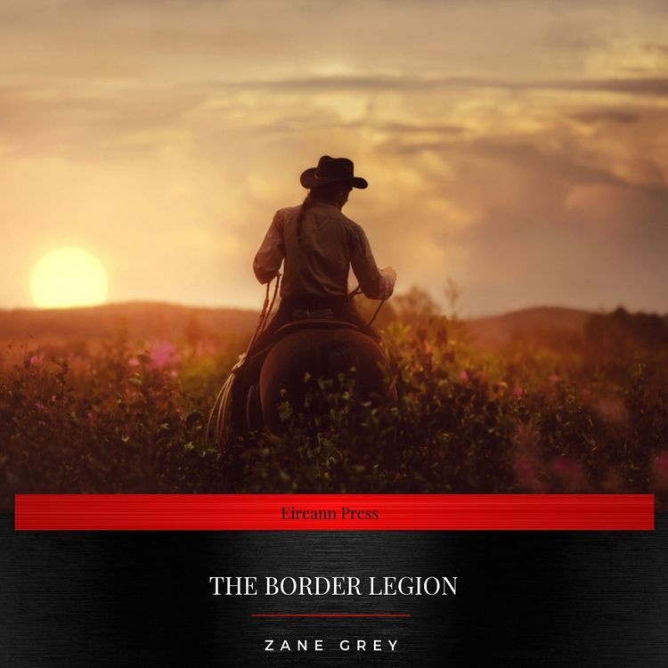 Produktbild: The Border Legion