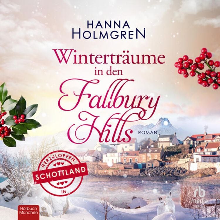 Produktbild: Wintertr&auml;ume in den Fallbury Hills