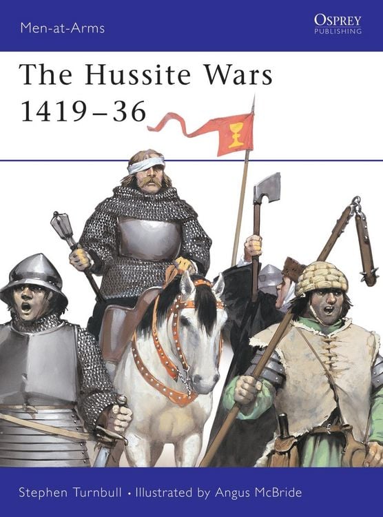 Produktbild: The Hussite Wars 1419-36