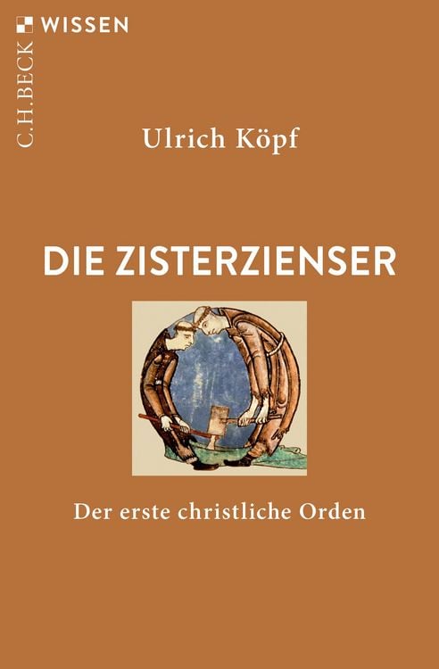 Bild vom Artikel Die Zisterzienser vom Autor Ulrich Köpf