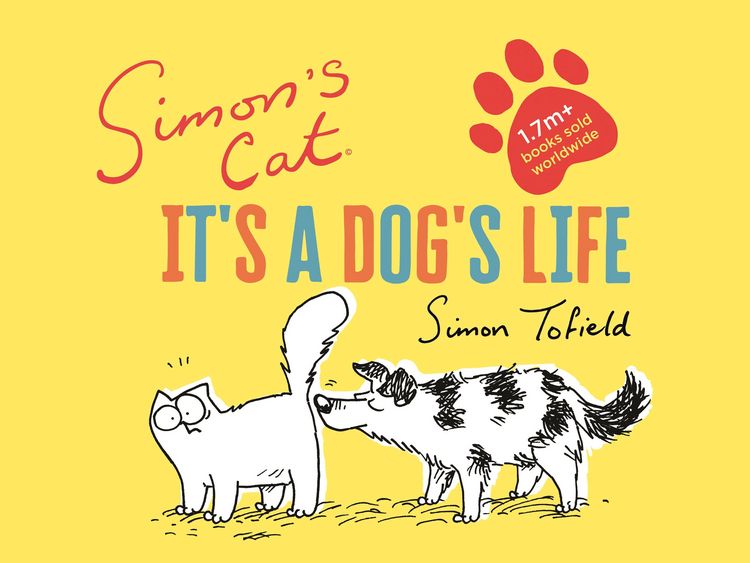 Produktbild: Simon's Cat: It's a Dog's Life