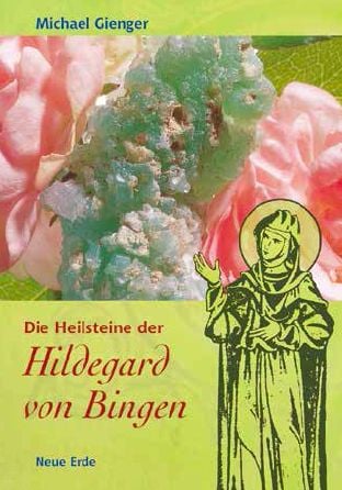 Produktbild: Die Heilsteine der Hildegard von Bingen