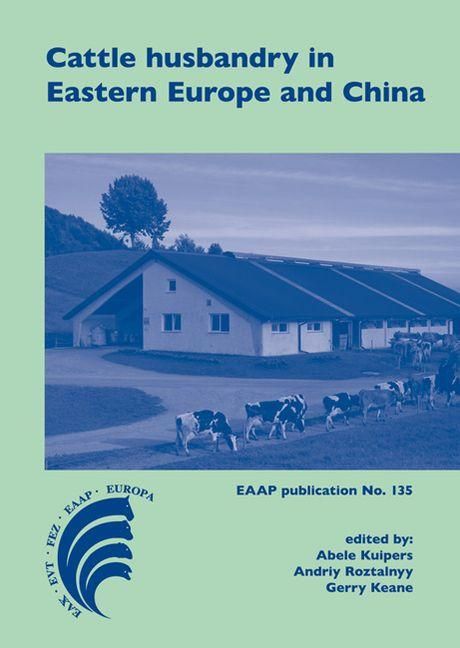 Produktbild: Cattle Husbandry in Eastern Europe and China