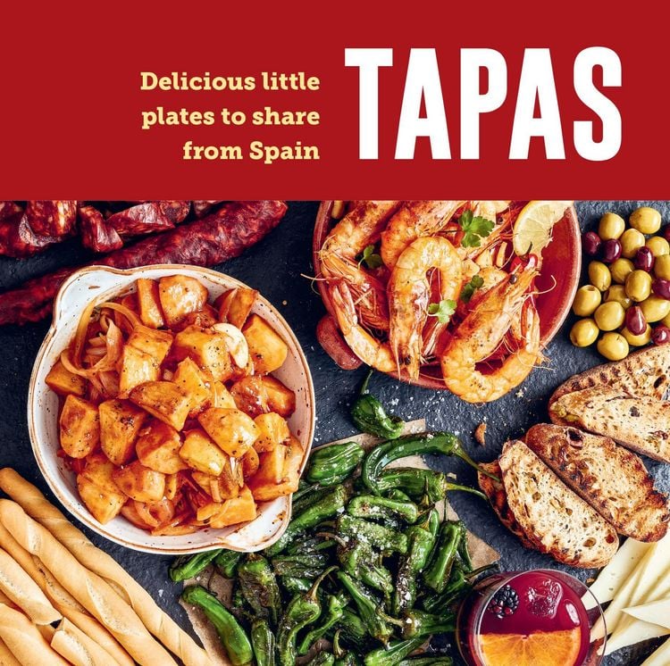 Produktbild: Tapas