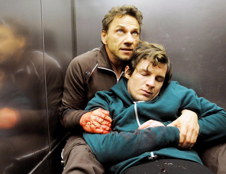 Produktbild: Tatort - Team Stuttgart (Lannert & Bootz / Richy M&uuml;ller und Felix Klare) - Staffel 1 (Folge 1-14) [4 BRs]
