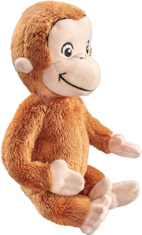 Schmidt Spiele - Coco der neugierige Affe, Coco, 17,5 cm