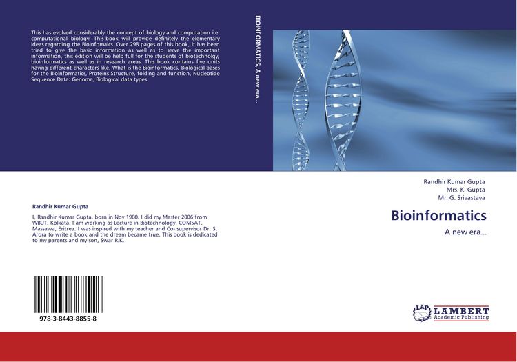 Produktbild: Bioinformatics