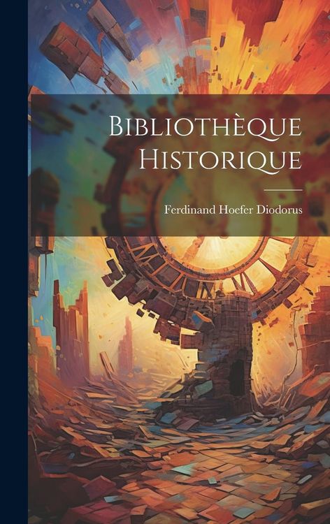 Produktbild: Biblioth&egrave;que Historique