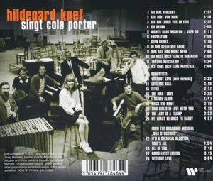 Produktbild: Hildegard Knef singt Cole Porter