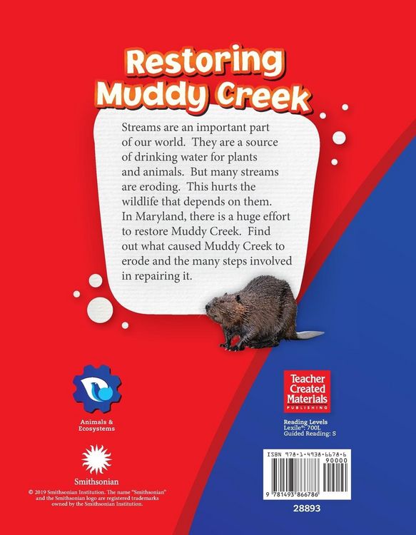 Produktbild: Restoring Muddy Creek